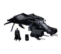 Figurine Hot Toys MMSC001 - DC Comics - The Dark Knight Rises - The Bat With Batman Multicolore G