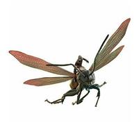 Figurine Hot Toys Mmsc003 - Marvel Comics - Ant-Man - Ant-Man On Flying Ant