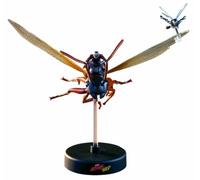Figurine Hot Toys Mmsc004 - Marvel Comics - Ant-Man And The Wasp - Ant-Man On Flying Ant & The Wasp