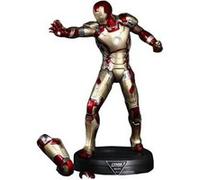 Figurine Hot Toys PPS001 - Marvel Comics - Iron Man 3 - Power Pose Iron Man Mark 42 Multicolore G