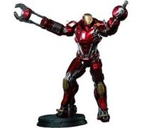 Figurine Hot Toys PPS002 - Marvel Comics - Iron Man 3 - Power Pose Red Snapper Multicolore G