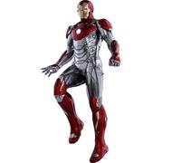 Figurine Hot Toys Pps004 - Marvel Comics - Spider-Man : Homecoming - Iron Man Mark 47
