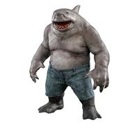 Figurine Hot Toys Pps006 - Dc Comics - The Suicide Squad 2 - King Shark