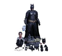 Figurine Hot Toys QS001 - DC Comics - The Dark Knight Rises - Batman Standard Version Multicolore G