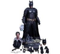 Figurine Hot Toys QS001 - DC Comics - The Dark Knight Rises - Batman Standard Version Multicolore G