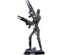 Figurine Hot Toys QS002 - The Terminator - Endoskeleton Deluxe Edition