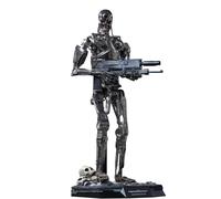 Figurine Hot Toys Qs002 - The Terminator - Endoskeleton Standard Edition