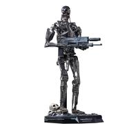 Figurine Hot Toys Qs002 - The Terminator - Endoskeleton Standard Edition