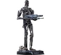 Figurine Hot Toys QS002 - The Terminator - Endoskeleton Standard Edition Multicolore G