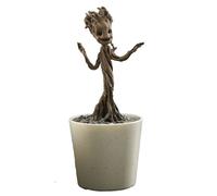 Figurine Hot Toys Qs004 - Marvel Comics - Guardians Of The Galaxy - Little Groot