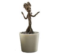 Figurine Hot Toys Qs004 - Marvel Comics - Guardians Of The Galaxy - Little Groot