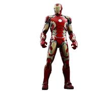 Figurine Hot Toys Qs005 - Marvel Comics - Avengers : Age Of Ultron - Iron Man Mark 43