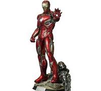 Figurine Hot Toys QS006 - Marvel Comics - Avengers : Age Of Ultron - Iron Man Mark 45 Standard Version Multicolore