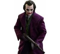 Figurine Hot Toys Qs010 - Dc Comics - The Dark Knight - The Joker Standard Version
