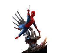 Figurine Hot Toys Qs015 - Marvel Comics - Spider-Man : Homecoming - Spider-Man Standard Version