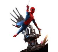 Figurine Hot Toys QS015 - Marvel Comics - Spider-Man : Homecoming - Spider-Man Standard Version Multicolore G