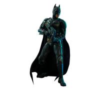 Figurine Hot Toys Qs019 - Dc Comics - The Dark Knight Trilogy - Batman Standard Version