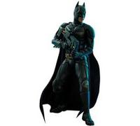 Figurine Hot Toys QS019 - DC Comics - The Dark Knight Trilogy - Batman Standard Version Multicolore G