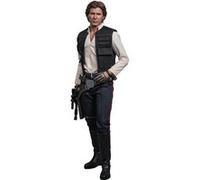 Figurine Hot Toys QS026 - Star Wars : A New Hope - Han Solo multicolore