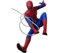 Figurine Hot Toys | Spider Man | The Amazing Spider-man Figurine 1/6 Spider-man multicolore G