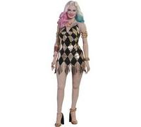 Figurine Hot Toys - Suicide Squad - Harley Quinn Pole Dance 29 cm NC G