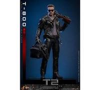 Figurine Hot Toys | Terminator | Terminator 2 Figurine 1/6 T-800 2.0 32cm