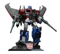 Figurine Hot Toys TF001 - The Transformers Generation 1 - Optimus Prime Deluxe Version Multicolore G