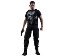Figurine Hot Toys Tms004 - Marvel Comics - Marvel's Daredevil - Punisher