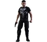 Figurine Hot Toys TMS004 - Marvel Comics - Marvel's Daredevil - Punisher Multicolore G