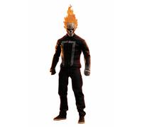 Figure Hot Toys TMS005 - Marvel Comics - Agent Of S.H.I.E.L.D - Ghost Rider multicolore G