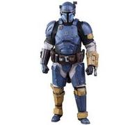 Figurine Hot Toys TMS010 - Star Wars - The Mandalorian - Heavy Infantry Mandalorian Multicolore G