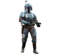Figurine Hot Toys TMS026 - Star Wars - The Mandalorian - Death Watch Mandalorian Multicolore G