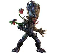 Figurine Hot Toys TMS027 - Marvel Comics - Marvel's Spider-Man : Maximum Venom - Venomized Groot