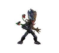 Figurine Hot Toys TMS027 - Marvel Comics - Marvel's Spider-Man : Maximum Venom - Venomized Groot
