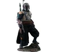 Figurine Hot Toys TMS033 - Star Wars : The Mandalorian - Boba Fett Standard Version Multicolore G