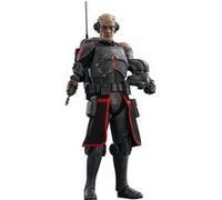 Hot Toys – Figurine 1/6 – Echo – Star Wars : The Bad Batch – Noir