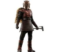 Figurine Hot Toys TMS044 - Star Wars : The Mandalorian - The Armorer Multicolore G