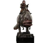 Figurine Hot Toys TMS049 - Star Wars : The Mandalorian - Kuiil & Blurrg Multicolore G