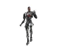 Figurine Hot Toys Tms057 - Dc Comics - Justice League - Cyborg Deluxe Version