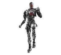 Figurine Hot Toys TMS057 - DC Comics - Justice League - Cyborg Standard Version