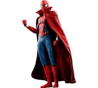 Figurine Hot Toys Tms058 - Marvel Comics - What If¿? - Zombie Hunter Spider-Man