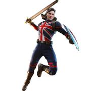 Figurine Hot Toys Tms059 - Marvel Comics - What If¿? - Captain Carter