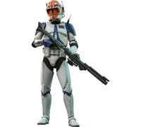 Figurine Hot Toys Tms065 - Star Wars : The Clone Wars - Captain Vaughn
