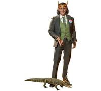 Figurine Hot Toys Tms067 - Marvel Comics - Loki - President Loki Deluxe Version
