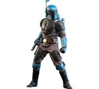 Figurine Hot Toys TMS070 - Star Wars : The Mandalorian - Axe Woves Multicolore G