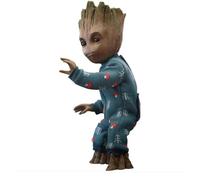 Figurine Hot Toys Tms089 - Marvel Comics - I Am Groot - Groot Deluxe Version