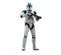Figurine Hot Toys Tms092 - Star Wars : Obi Wan Kenobi - 501st Legion Clone Trooper
