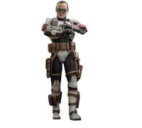 Figurine Hot Toys Tms098 - Star Wars : The Bad Batch - Tech
