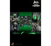 Figurine Hot Toys Tms101 - Kamen Rider Black Sun - Shadowmoon Standard Version