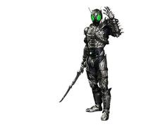 Figurine Hot Toys Tms101 - Kamen Rider Black Sun - Shadowmoon Standard Version